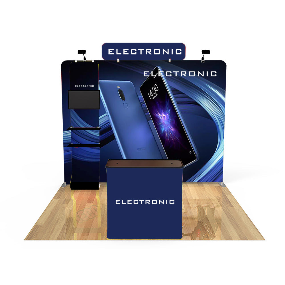 10' Premium Tradeshow Kits#14