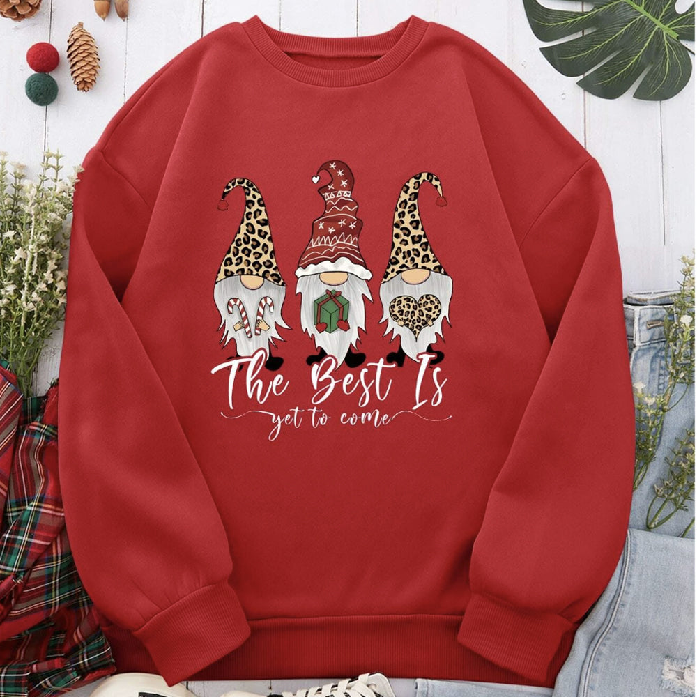 Sweatshirt Full Dye Sublimated #USA500019