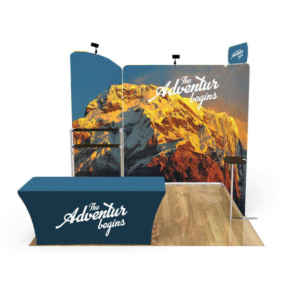 10' Premium Tradeshow Kits #6