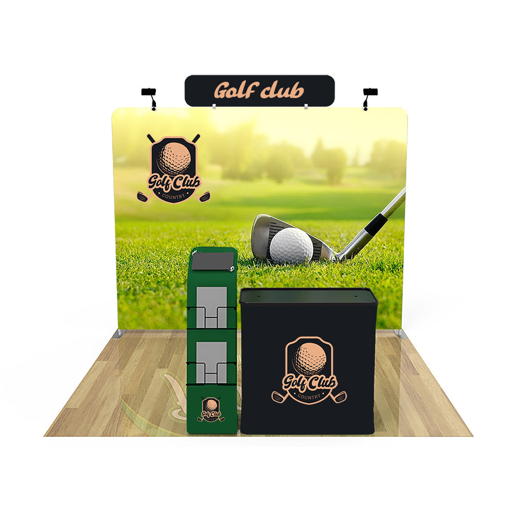 10' Premium Tradeshow Kits #9
