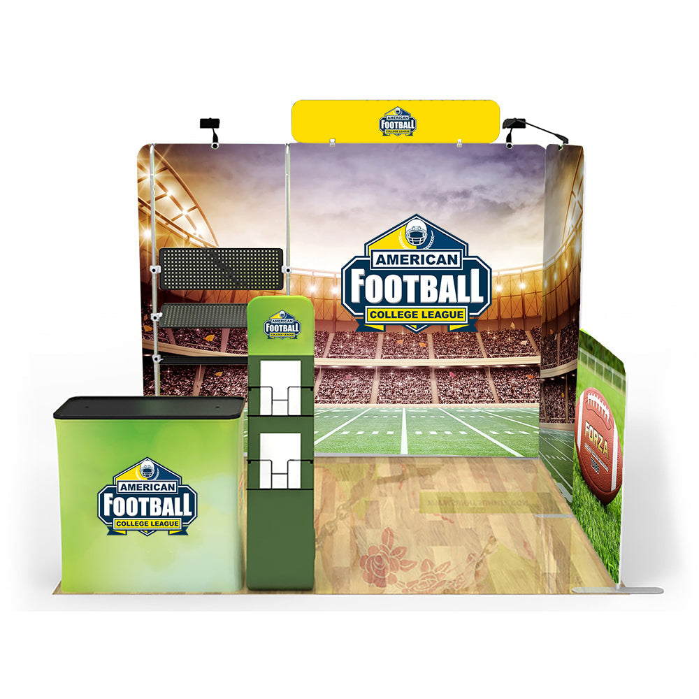 10' Premium Tradeshow Kits#10