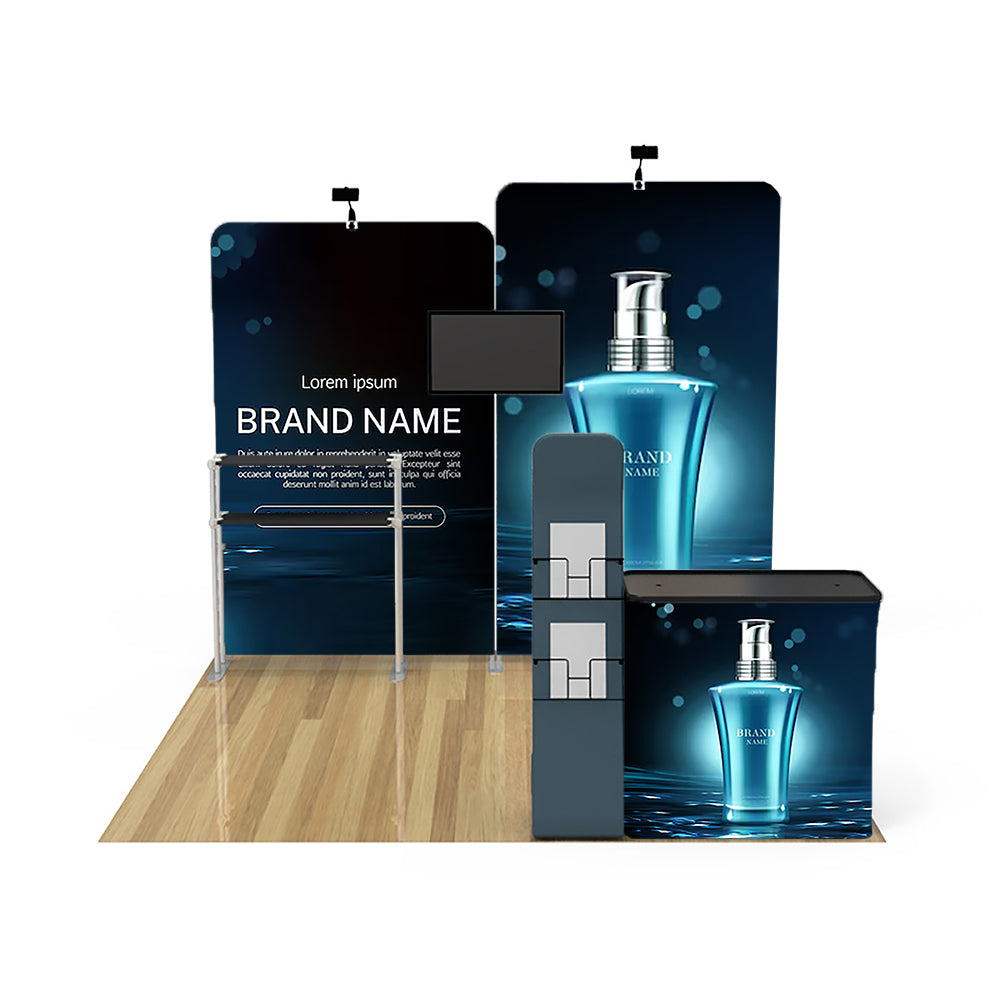 10' Premium Tradeshow Kits #15