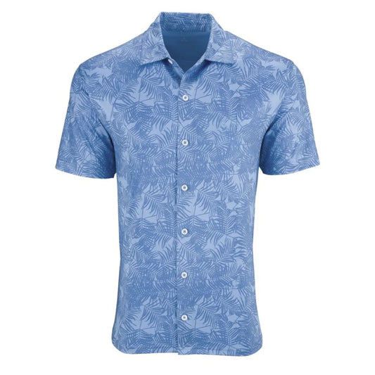 150GSM Mesh Sport Polo Shirt Full Button (Full Dye Sublimation) #USA500074
