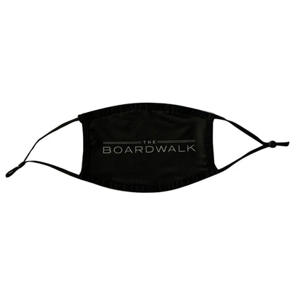 3 Ply Custom Printed Mask With Adjustable Ear Loop (Dye-Sublimated)